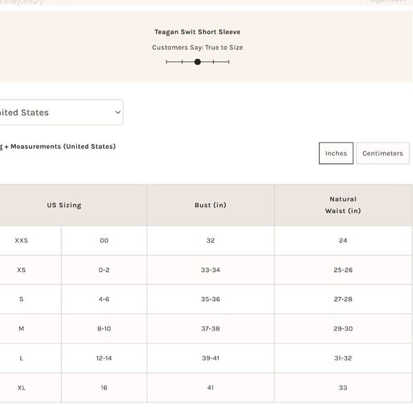 #81 NWT Free People Teagan Swit Short Sleeve in Latte - Picture 4 of 7